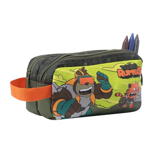 Totto - Estuche escolar Brawlmaster