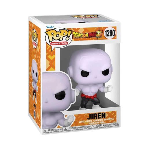 Funko - Dragon Ball - Figura de vinil Dragon Ball Super: Jiren para colecionadores