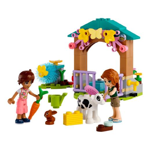 LEGO Friends - Abrigo do Bezerro de Autumn - 42607