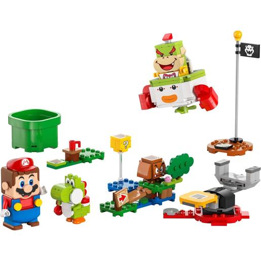 LEGO - Super Mario - Aventuras interativas 71439