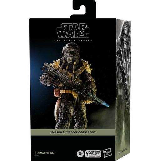 Star Wars - Krrsantan The Black Series