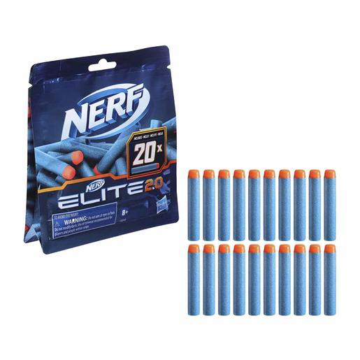 Nerf Elite - Pack 20 Dardos