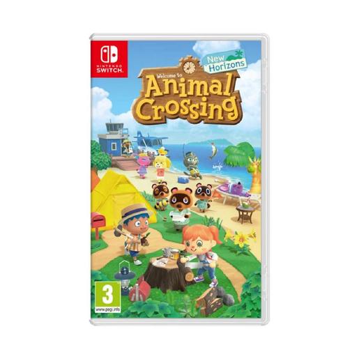 Nintendo Switch - Animal Crossing: New Horizons