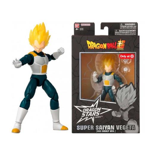 Dragon Ball - Super Sayan Vegeta - Figura Dragon Stars