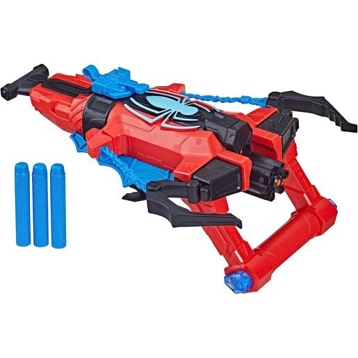 Hasbro - Spider-man - Blaster Nerf de super-heróis com função Splash