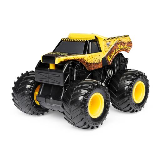 Monster Jam - Veículo 1:43 com Sons (vário modelos)