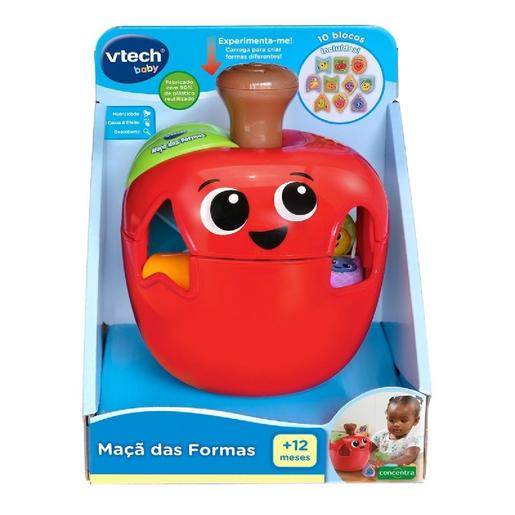 Vtech - Maça das formas