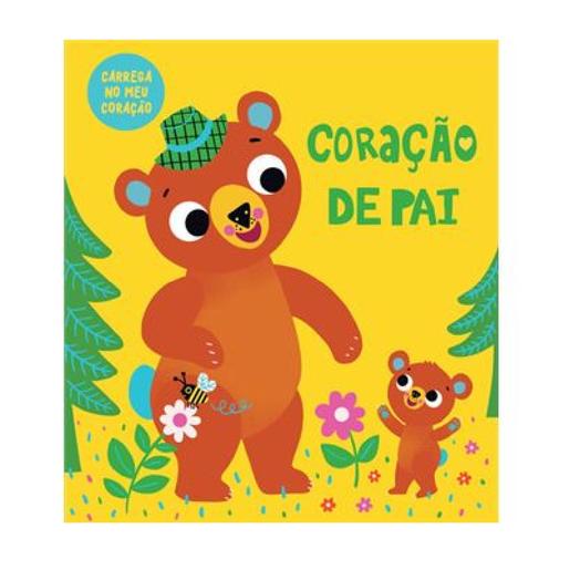 Coração de pai (edição em português)