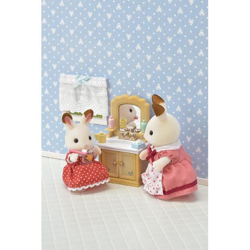 Sylvanian Families - Set Casa de Banho