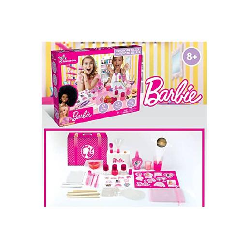 Science4you - Estudio de belleza Barbie