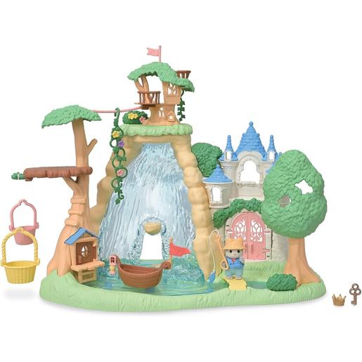 Sylvanian Families - Cascata Secreta ㅤ