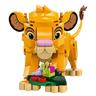 LEGO Disney Classic - O Rei Leão: Simba Cachorrinho - 43243
