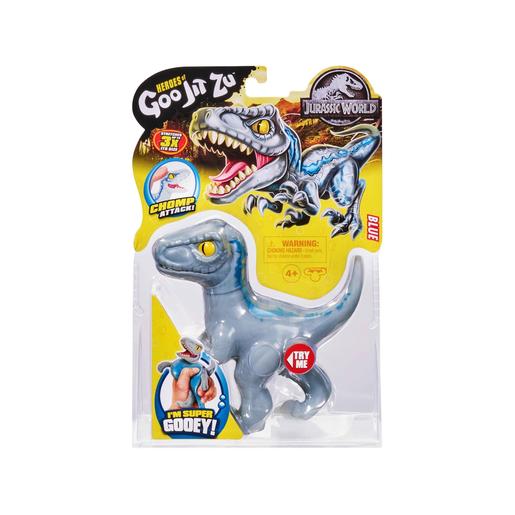 Goo Jit Zu - Blue - Figura Jurassic World