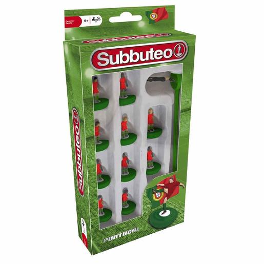 Subbuteo - Seleção de Portugal