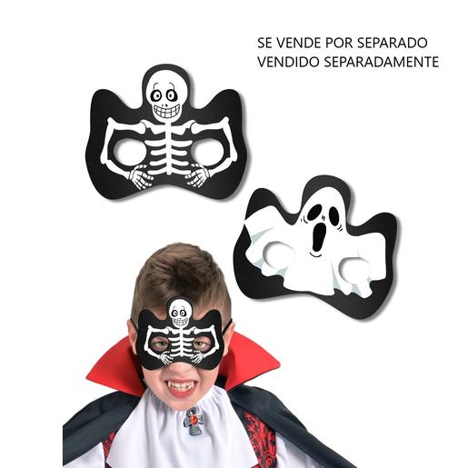 Máscaras de Halloween Esqueleto e Fantasma (vários modelos)