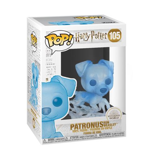 Harry Potter - Patronus do Ron Weasley - Figura Funko POP