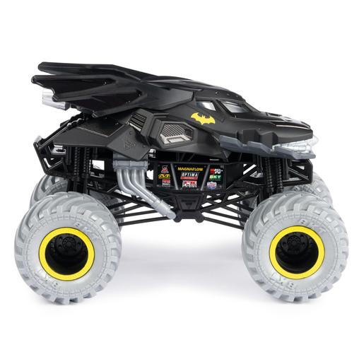 Monster Jam - Vehículo Batman 1:24