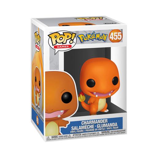 Pokémon - Charmander - Figura Funko POP