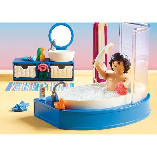 Playmobil - Baño - 70211