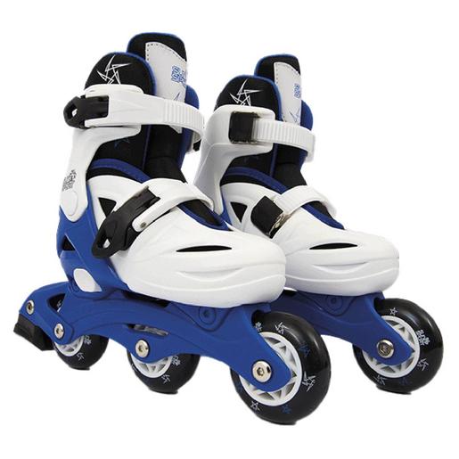 Sun & Sport - Patins evolutivos Tamanho 26-30