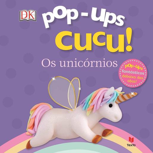 Pop-Ups Cucu! - Os Unicórnios