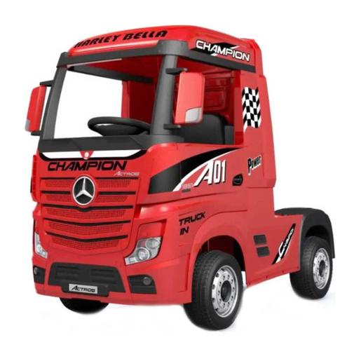 Mercedes Benz Actros Truck 12V