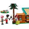 LEGO Friends - Acampamento de Aventura: Cabanas Confortáveis - 42624