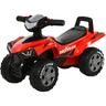 Homcom - Quad correpasillos para niños