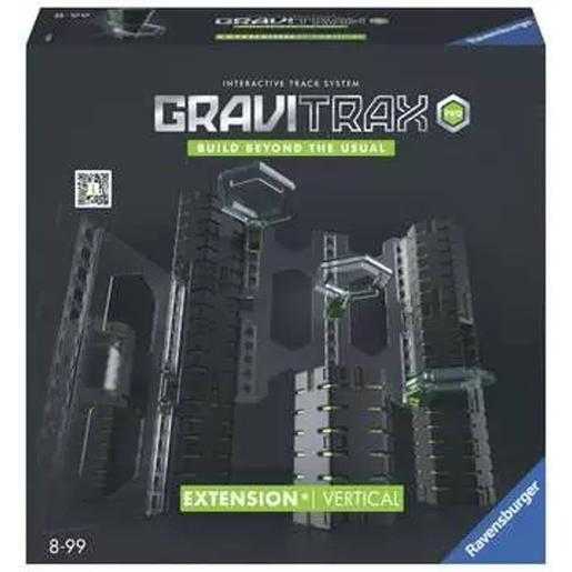 Ravensburger - Extensão vertical para pista de berlindes GraviTrax Pro ㅤ