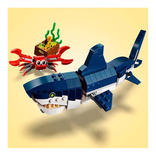 LEGO Creator - Criaturas do Fundo do Mar - 31088