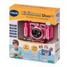 Vtech - Duo DX Kidizoom Câmara de Fotos Duo DX cor-de-rosa