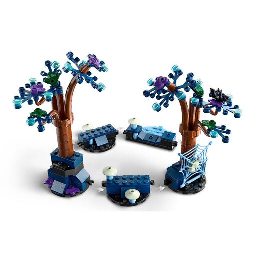 LEGO Harry Potter - Floresta Proibida: Criaturas Mágicas - 76432