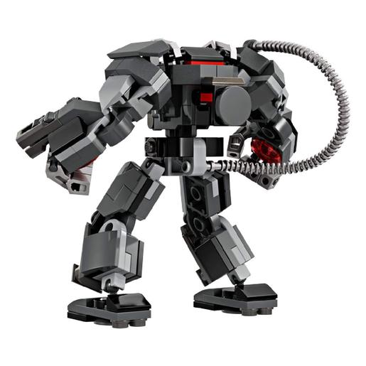 LEGO Super-heróis - Armadura Robótica de Máquina de Guerra - 76277