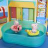 Porquinha Peppa - Conjunto de brinquedos Waterpark Playset ㅤ