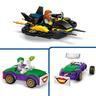 LEGO - Batman - Batcaverna com Batman, Batgirl e O Joker 76272