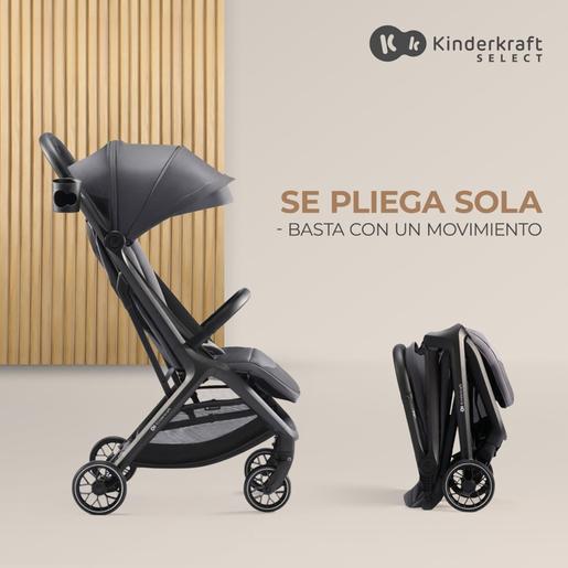 Kinderkraft - Carrinho de Passeio Nubi 2 Bege Areia