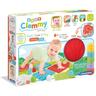 Clementoni - Tapetes sensoriais multicolor com blocos ㅤ