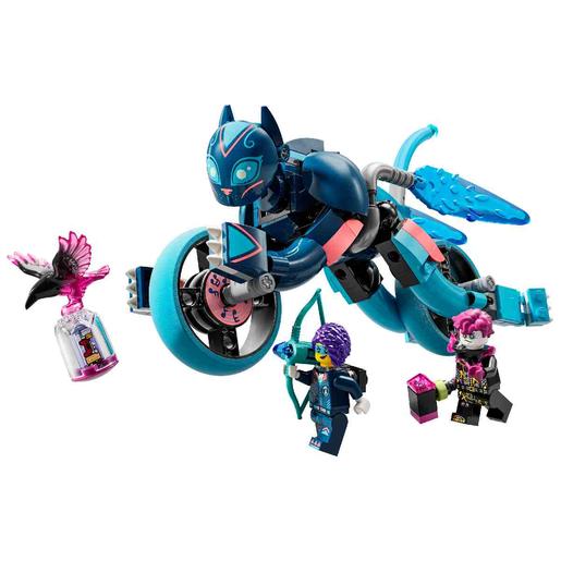 LEGO DREAMZzz - Moto Felina da Zoey - 71479