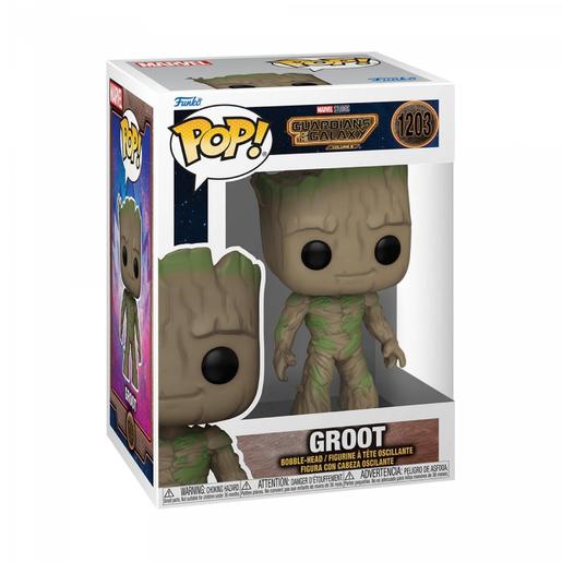 Guardianes de la galaxia - Groot - Figura Funko POP