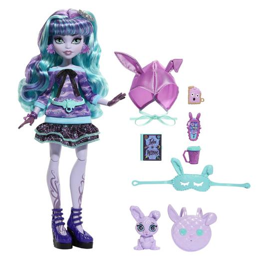 Monster High - Twyla - Creepover party 