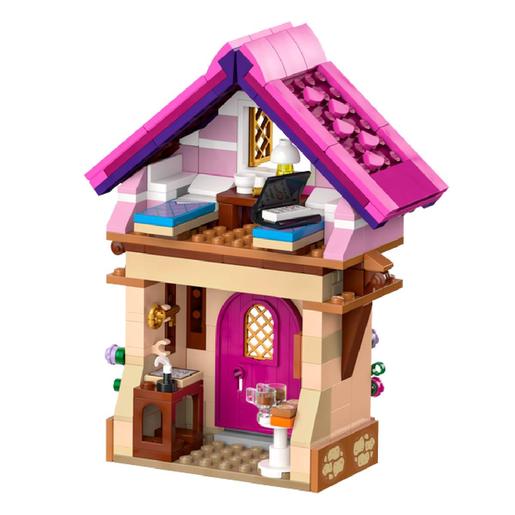 LEGO Disney - Aventura no mercado das Princesas Disney - 43246