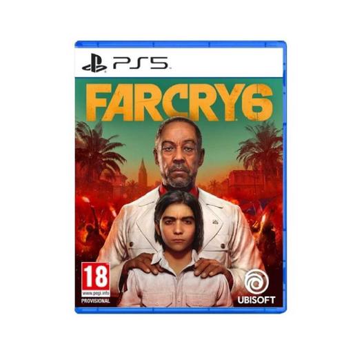 PS5 - Far Cry 6