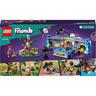 LEGO Friends - Unidade móvel de notícias - 41749