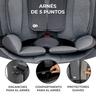 Kinderkraft - Cadeira de auto Oneto 3 i-Size (76-150 cm) Cinzento