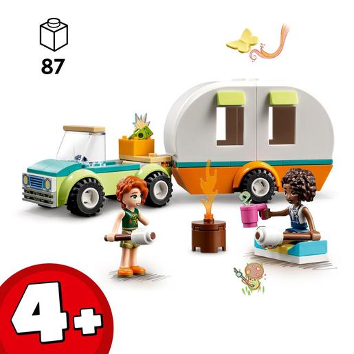 LEGO Friends - Acampamento de Férias - 41726