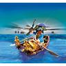 Playmobil - Pirata con bote Playmobil Figuras 4942 ㅤ