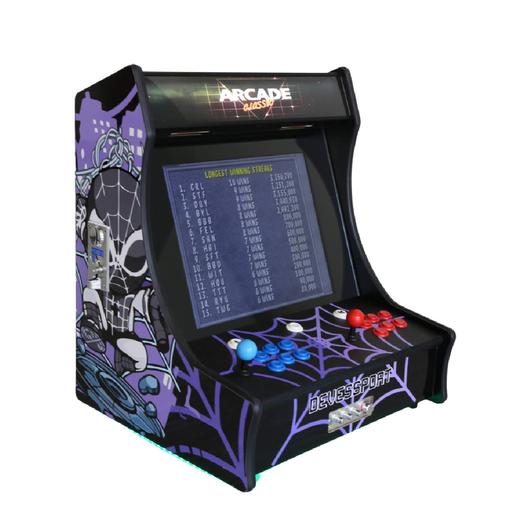 Arcade 19'' Bartop Web