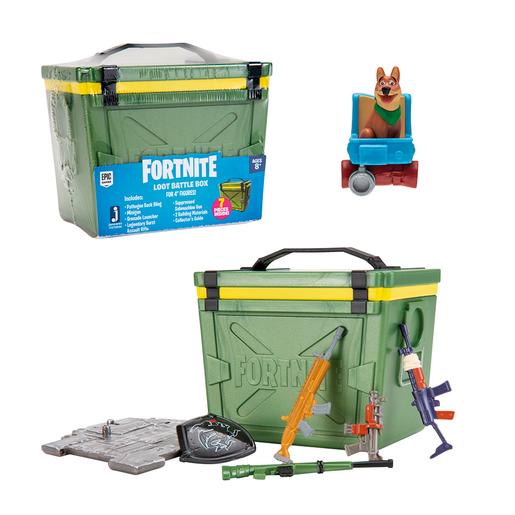 Fortnite - Loot Lama Baú de Batalha