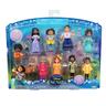 Disney - Pack de 10 figuras da família Madrigal de Encanto