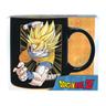 Dragon Ball - Goku e Vegeta - Caneca Dragon Ball Z